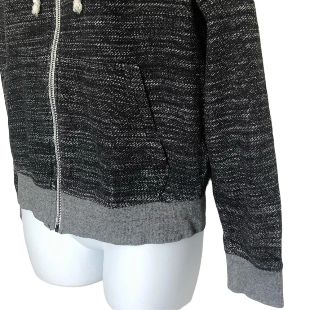 Kate Spade Saturday Hooded Jacket Sz M
